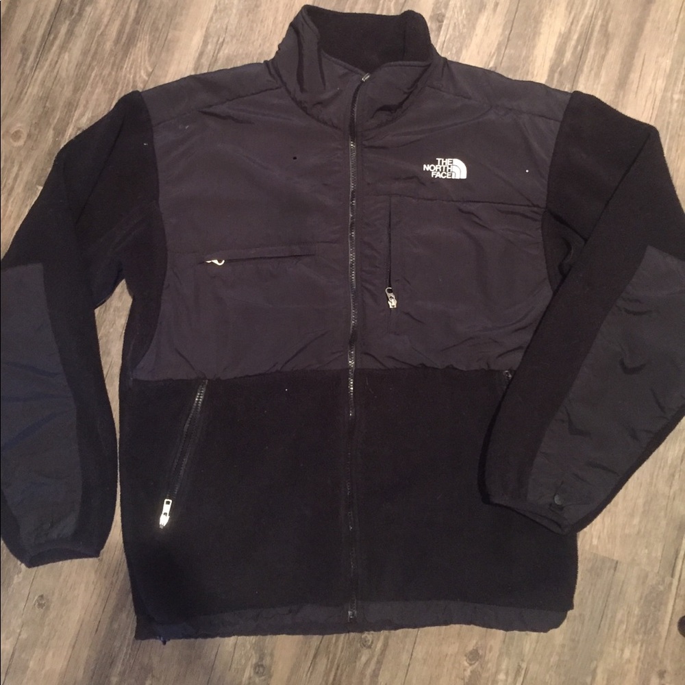north face jacket